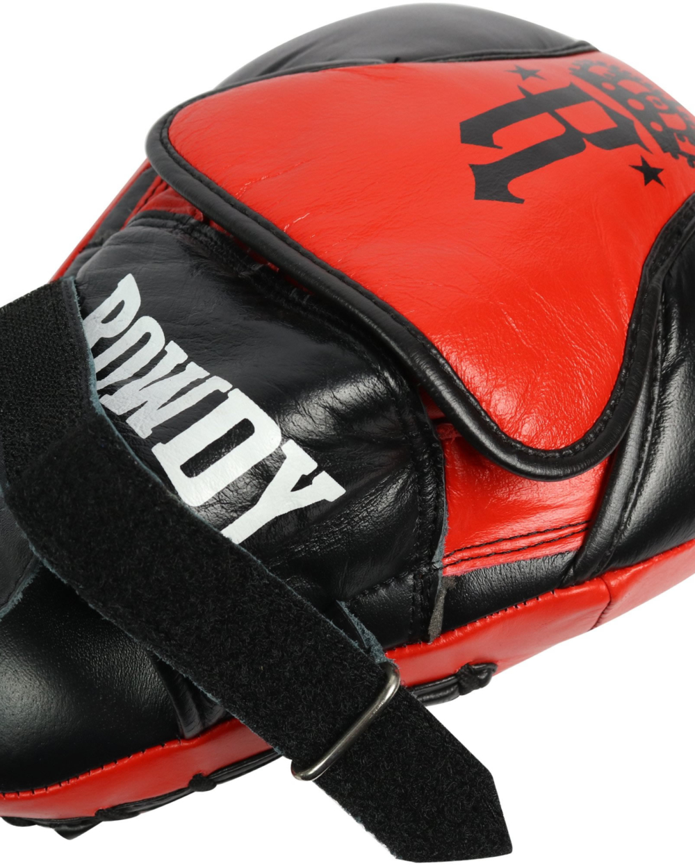 Red Rowdy Focus Pads